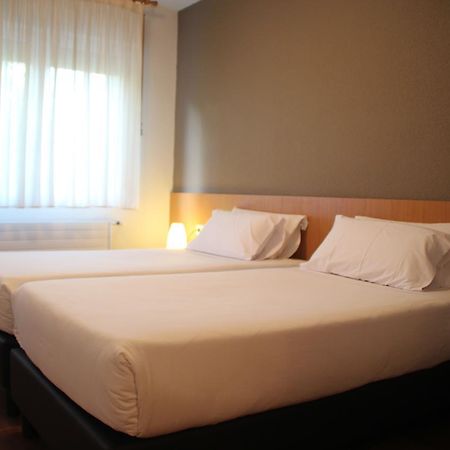 Hostal Abodi Pamplona Kültér fotó