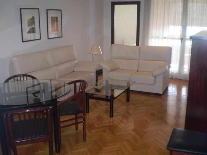 Hostal Abodi Pamplona Szoba fotó