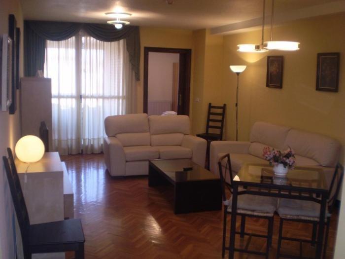 Hostal Abodi Pamplona Szoba fotó