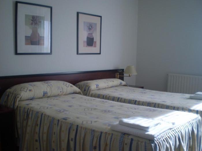 Hostal Abodi Pamplona Kültér fotó