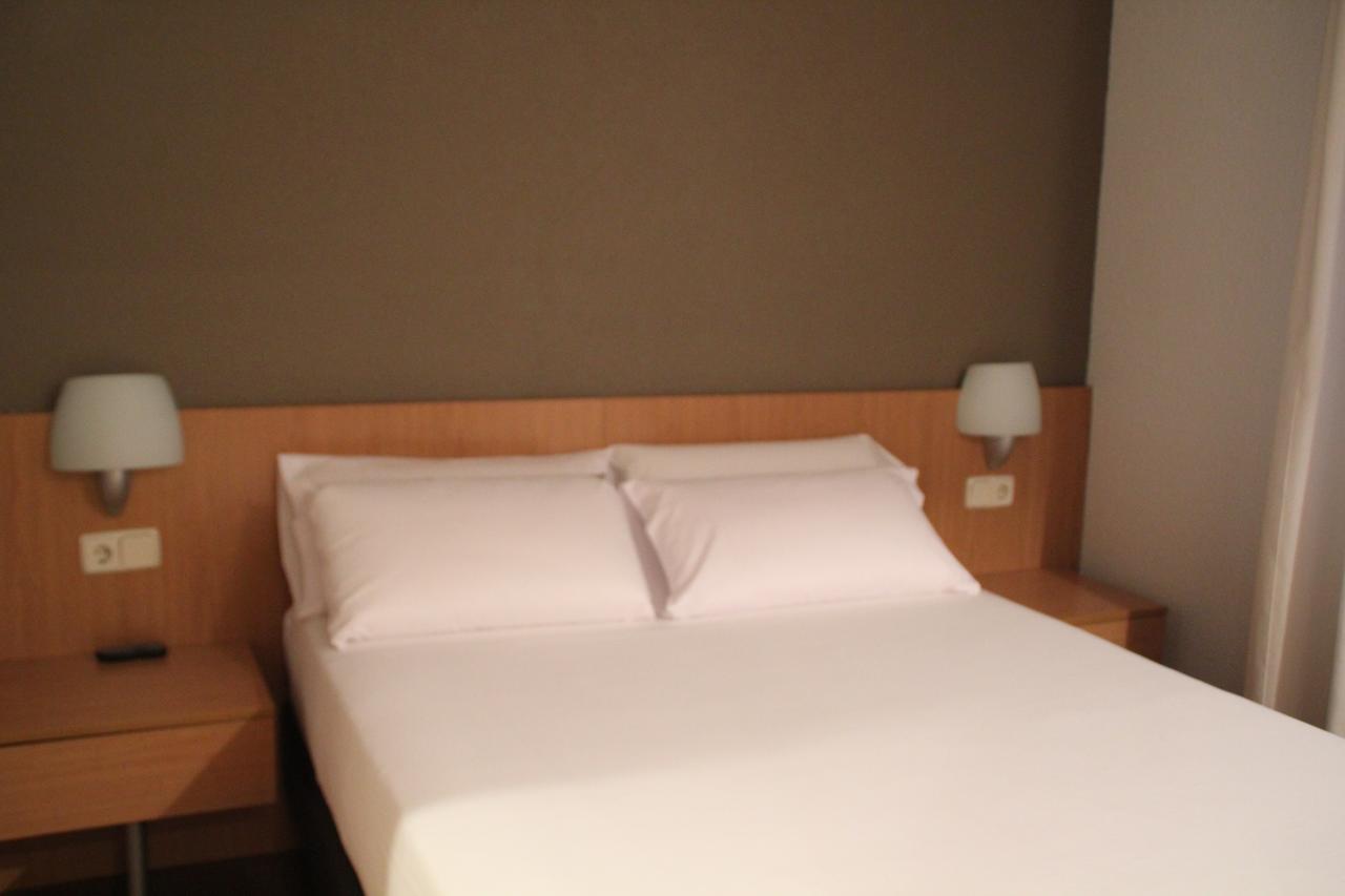 Hostal Abodi Pamplona Kültér fotó